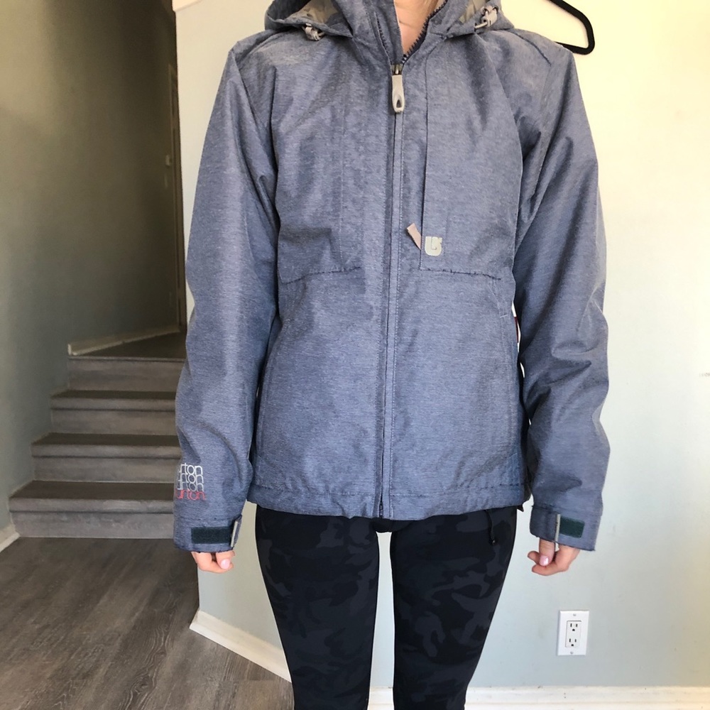 Burton snow jacket